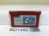 Super Mario Bros. Nintendo GameBoy Advance Japan - BD1482