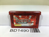 Pokemon Ruby Nintendo GameBoy Advance Japan - BD1490
