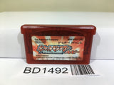 Pokemon Ruby Nintendo GameBoy Advance Japan - BD1492