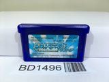 Pokemon Sapphire Nintendo GameBoy Advance Japan - BD1496