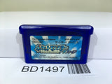 Pokemon Sapphire Nintendo GameBoy Advance Japan - BD1497