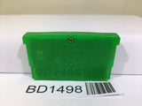 Pokemon Leaf Green Nintendo GameBoy Advance Japan - BD1498