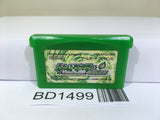 Pokemon Leaf Green Nintendo GameBoy Advance Japan - BD1499