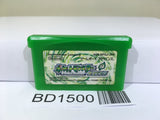 Pokemon Leaf Green Nintendo GameBoy Advance Japan - BD1500