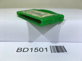 Pokemon Leaf Green Nintendo GameBoy Advance Japan - BD1501