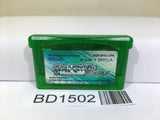 Pokemon Emerald Nintendo GameBoy Advance Japan - BD1502