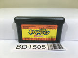 Pokemon Mystery Dungeon Red Rescue Team Nintendo GameBoy Advance Japan - BD1505