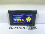 The Legendary Starfy Nintendo GameBoy Advance Japan - BD1520