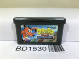 Crash Bandicoot Purple Ripto's Rampage Nintendo GameBoy Advance Japan - BD1530