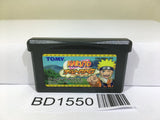 Naruto RPG Nintendo GameBoy Advance Japan - BD1550