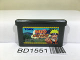 Naruto RPG Nintendo GameBoy Advance Japan - BD1551