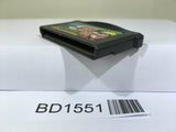 Naruto RPG Nintendo GameBoy Advance Japan - BD1551
