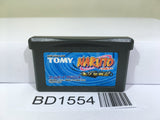 Naruto Konoha Senki Nintendo GameBoy Advance Japan - BD1554
