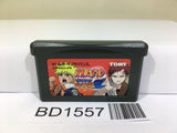 Naruto Saikyo Ninja Daikesshuu 2 Nintendo GameBoy Advance Japan - BD1557
