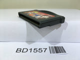 Naruto Saikyo Ninja Daikesshuu 2 Nintendo GameBoy Advance Japan - BD1557