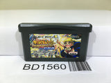 Zatch Bell Gash Bell The Card Battle Nintendo GameBoy Advance Japan - BD1560