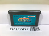 Tales of the World Narikiri Dungeon 2 Nintendo GameBoy Advance Japan - BD1567