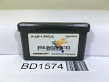 Final Fantasy Tactics Advance Nintendo GameBoy Advance Japan - BD1574
