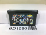 Tokyo Majin Gakuen Fuju Houroku Nintendo GameBoy Advance Japan - BD1586