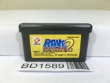 RAVE 2 Nintendo GameBoy Advance Japan - BD1589