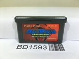 Metroid Zero Mission Nintendo GameBoy Advance Japan - BD1593