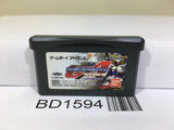 SD Gundam G A Generation Advance Nintendo GameBoy Advance Japan - BD1594