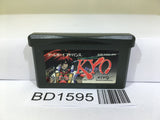 Samurai Deeper Kyo Nintendo GameBoy Advance Japan - BD1595