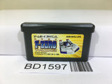 F-Zero GP Legend The Legend of Falcon Nintendo GameBoy Advance Japan - BD1597