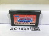 Bleach Kurenai ni Somaru Soul Society Nintendo GameBoy Advance Japan - BD1598