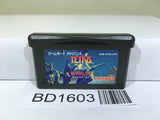 Tetris Worlds Nintendo GameBoy Advance Japan - BD1603