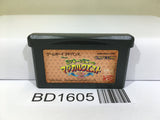 Magical Quest Mickey Minnie Mouse 2 Nintendo GameBoy Advance Japan - BD1605
