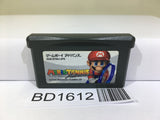 MARIO TENNIS Advance Nintendo GameBoy Advance Japan - BD1612