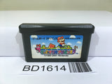 Super Mario Advance Bros. USA Nintendo GameBoy Advance Japan - BD1614