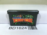 Super Donkey Kong Nintendo GameBoy Advance Japan - BD1624