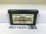 Wario Land Advance Mario Nintendo GameBoy Advance Japan - BD1625