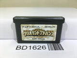Wario Land Advance Mario Nintendo GameBoy Advance Japan - BD1626