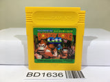 Super Donkey Kong GB Nintendo GameBoy Japan - BD1636