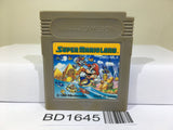 Super Mario Land Nintendo GameBoy Japan - BD1645