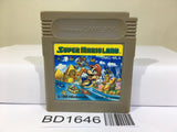 Super Mario Land Nintendo GameBoy Japan - BD1646