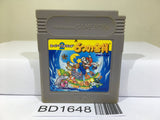 Super Mario Land 2 6 Golden Coins Nintendo GameBoy Japan - BD1648