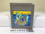 Super Mario Land 2 6 Golden Coins Nintendo GameBoy Japan - BD1649