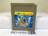 Super Mario Land 2 6 Golden Coins Nintendo GameBoy Japan - BD1650