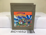 Super Mario Land 3 Wario Land Nintendo GameBoy Japan - BD1652