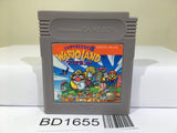 Super Mario Land 3 Wario Land Nintendo GameBoy Japan - BD1655