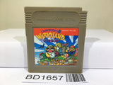 Super Mario Land 3 Wario Land Nintendo GameBoy Japan - BD1657
