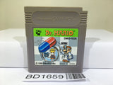 Dr. Mario Nintendo GameBoy Japan - BD1659