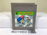 Dr. Mario Nintendo GameBoy Japan - BD1660