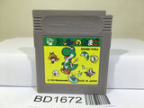 Yoshi Egg Yossy Nintendo GameBoy Japan - BD1672