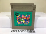 Yoshi no Panepon Tetris Attack Yossy Nintendo GameBoy Japan - BD1675