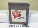 Kirby Kirby's Dream Land Nintendo GameBoy Japan - BD1677